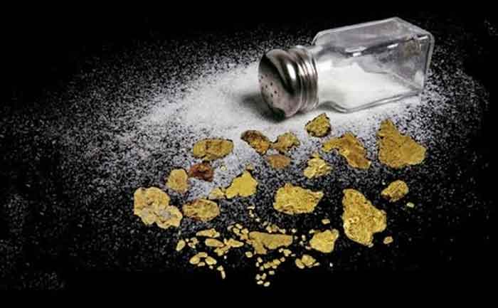 salt and gold, Why was Salt as Valuable as Gold, Salt and Gold in Ancient Time