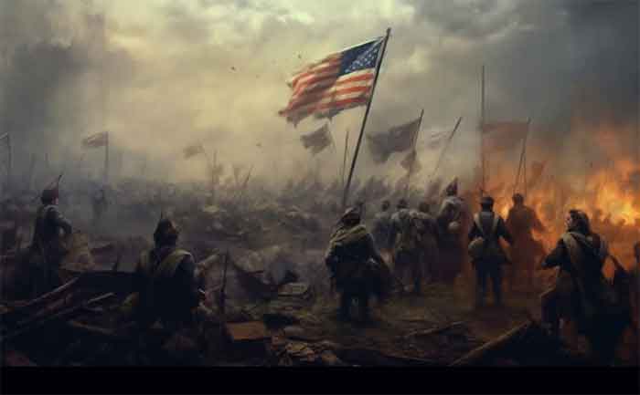 The War of 1812, The conflict between Britain and America in 1812, Salt and The War of 1812, wars between the United States and Great Britain